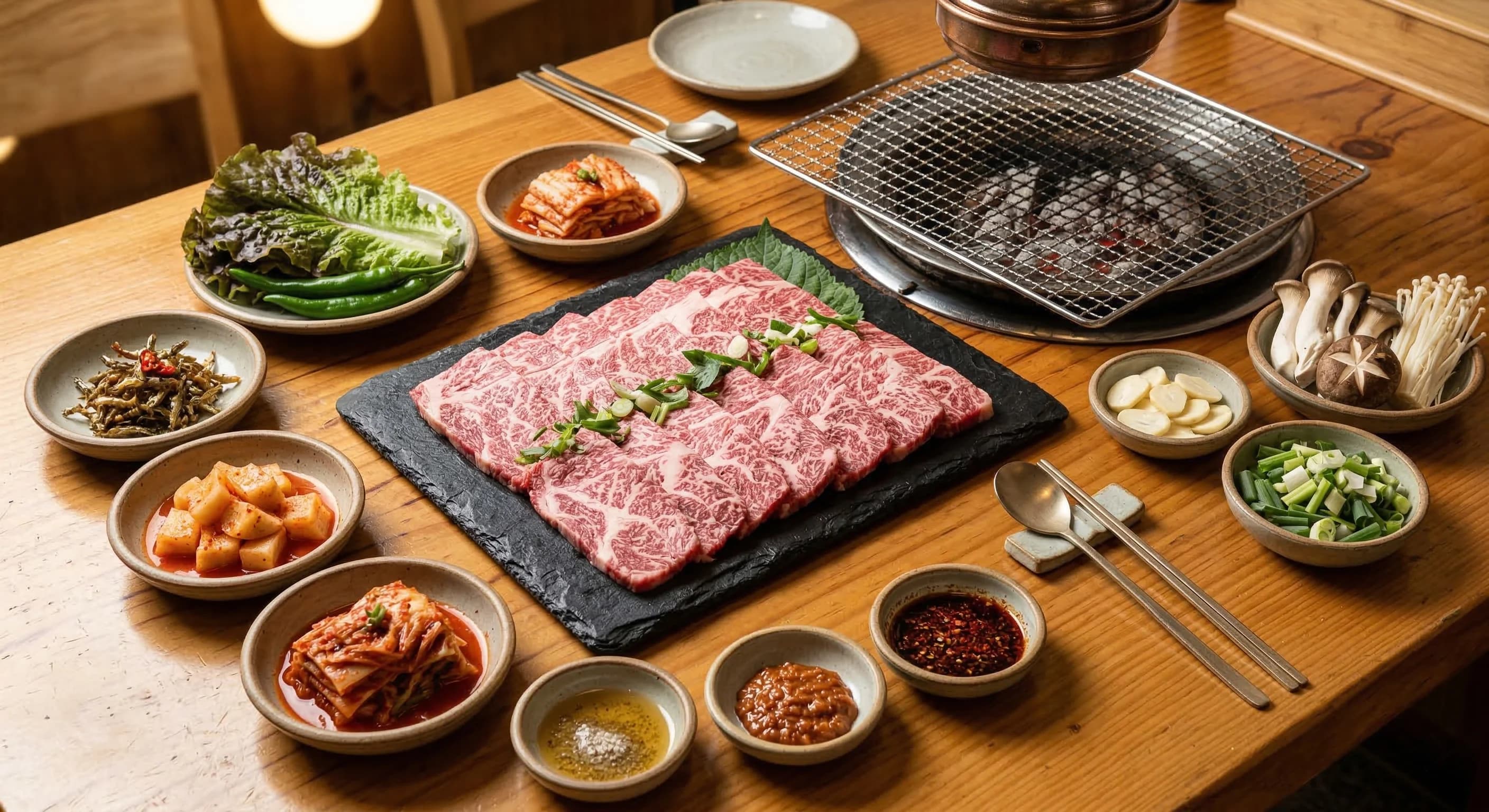 한우 스페셜 세트